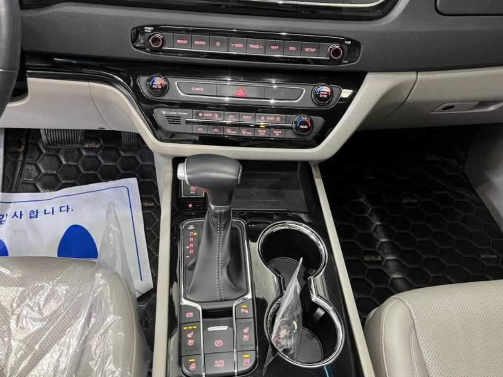 KIA Carnival - Vista 12