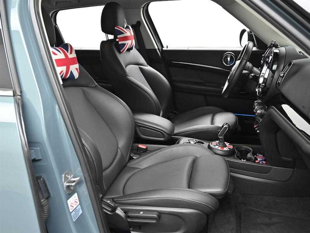 Mini Countryman - Vista 10