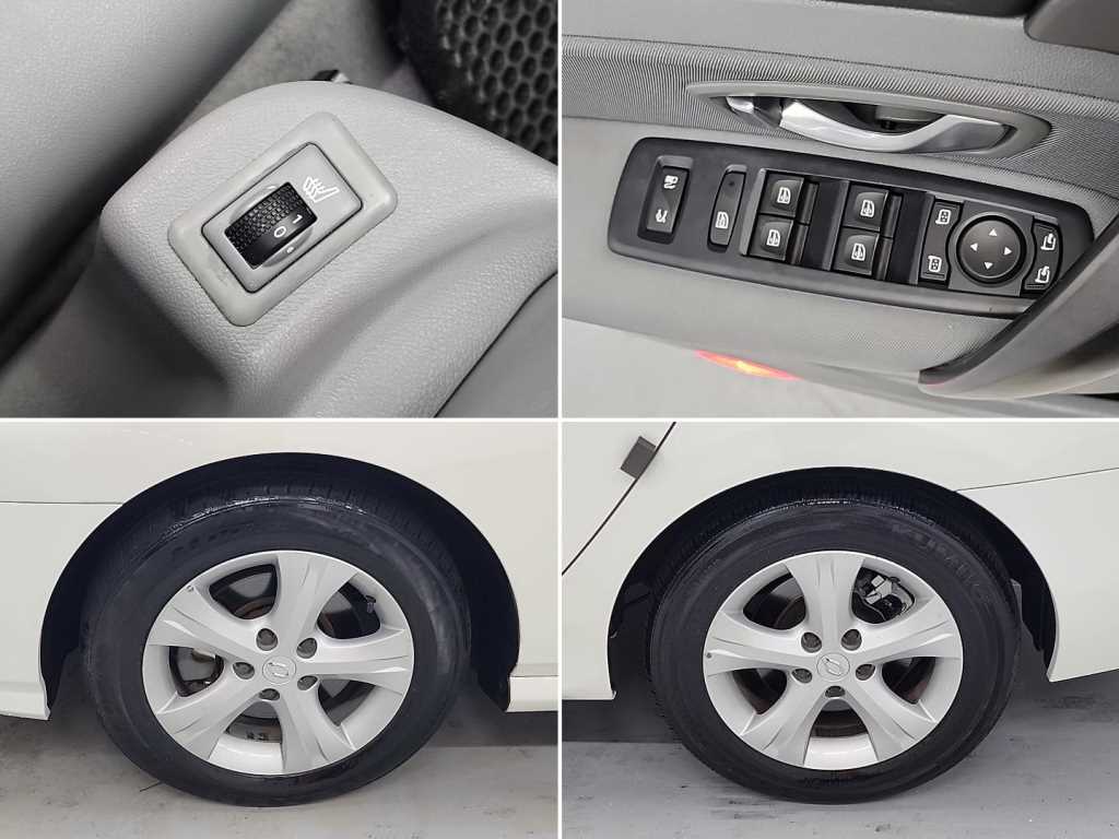 SAMSUNG SM5 2010 Blanco - Importación desde Corea - HF Imports Iquique - Foto 18