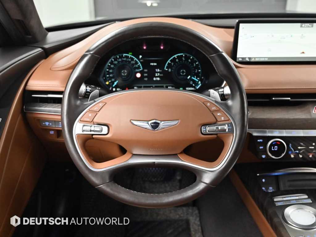 Genesis G80 - Vista 7