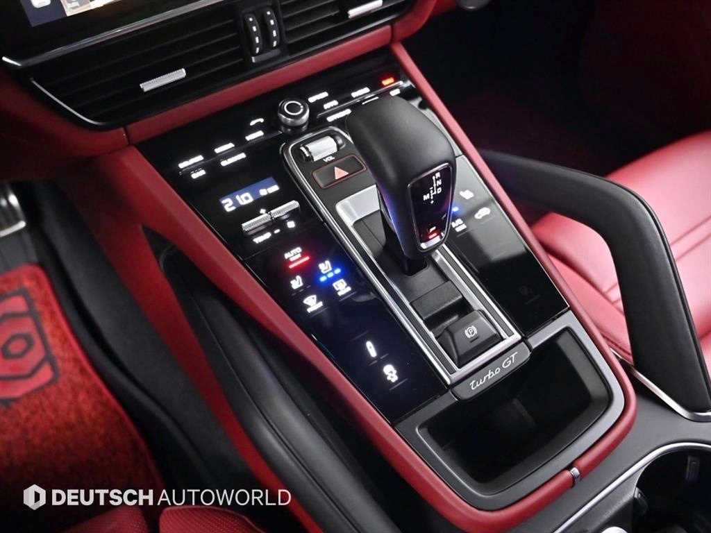 Porsche Cayenne - Vista 9