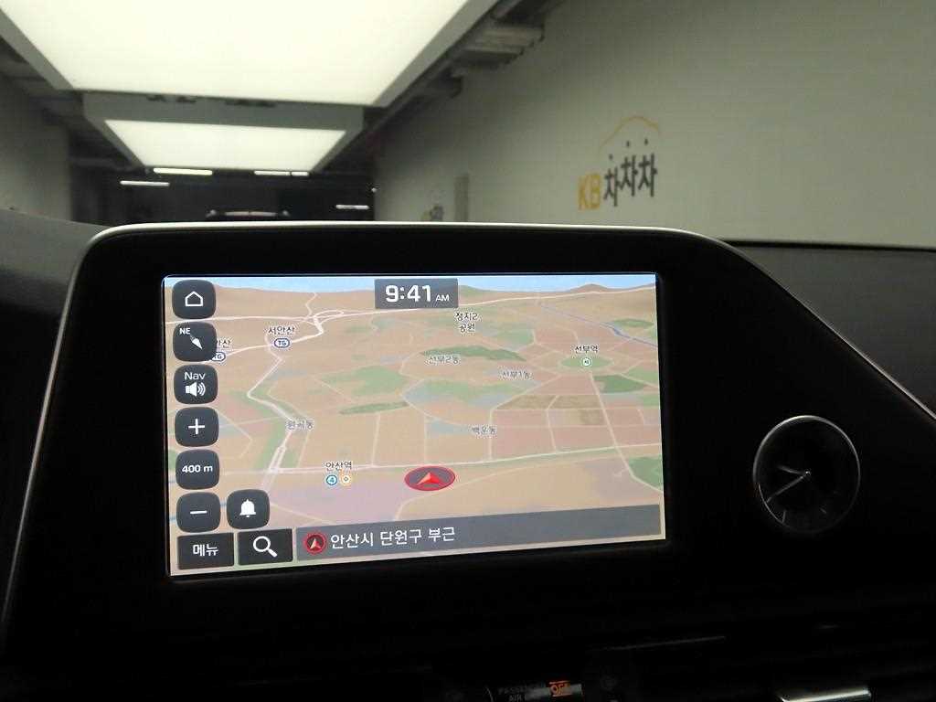 HYUNDAI Grandeur - Vista 9