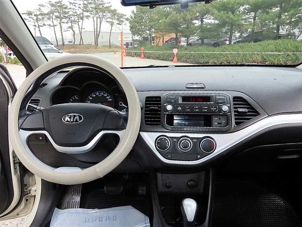 KIA Morning - Vista 7