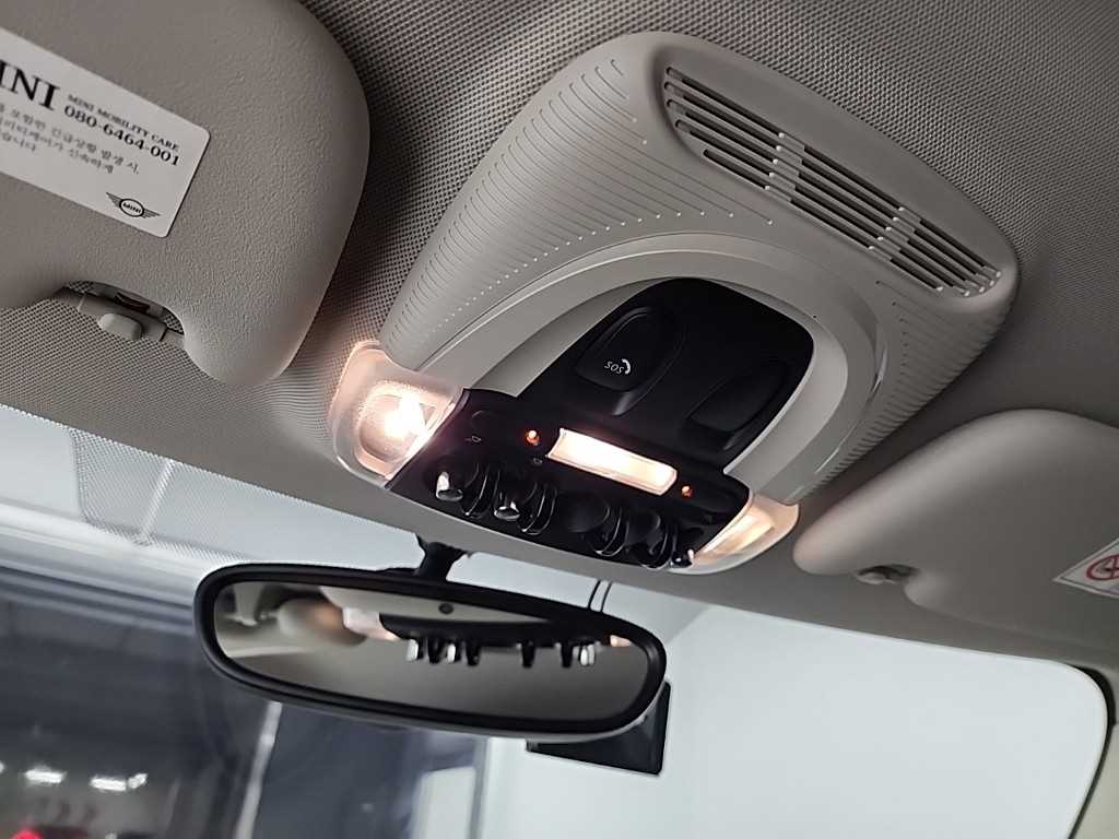 Mini Cooper 2019 the color of pearl - Importación desde Corea - HF Imports Iquique - Foto 14