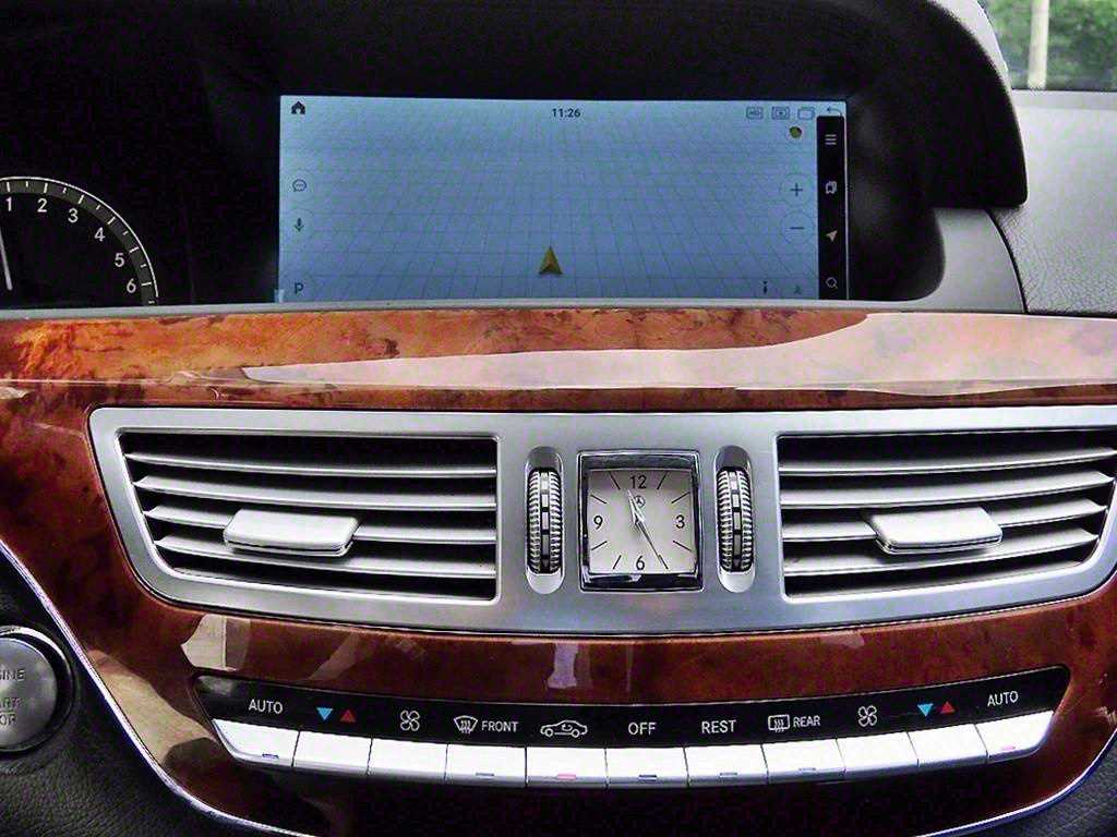 Mercedes Benz S Class 2008 - Importación desde Corea - HF Imports Iquique - Foto 13