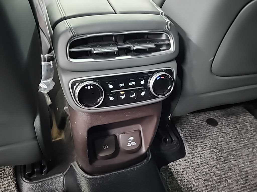 Genesis GV80 2022 Verde - Importación desde Corea - HF Imports Iquique - Foto 14