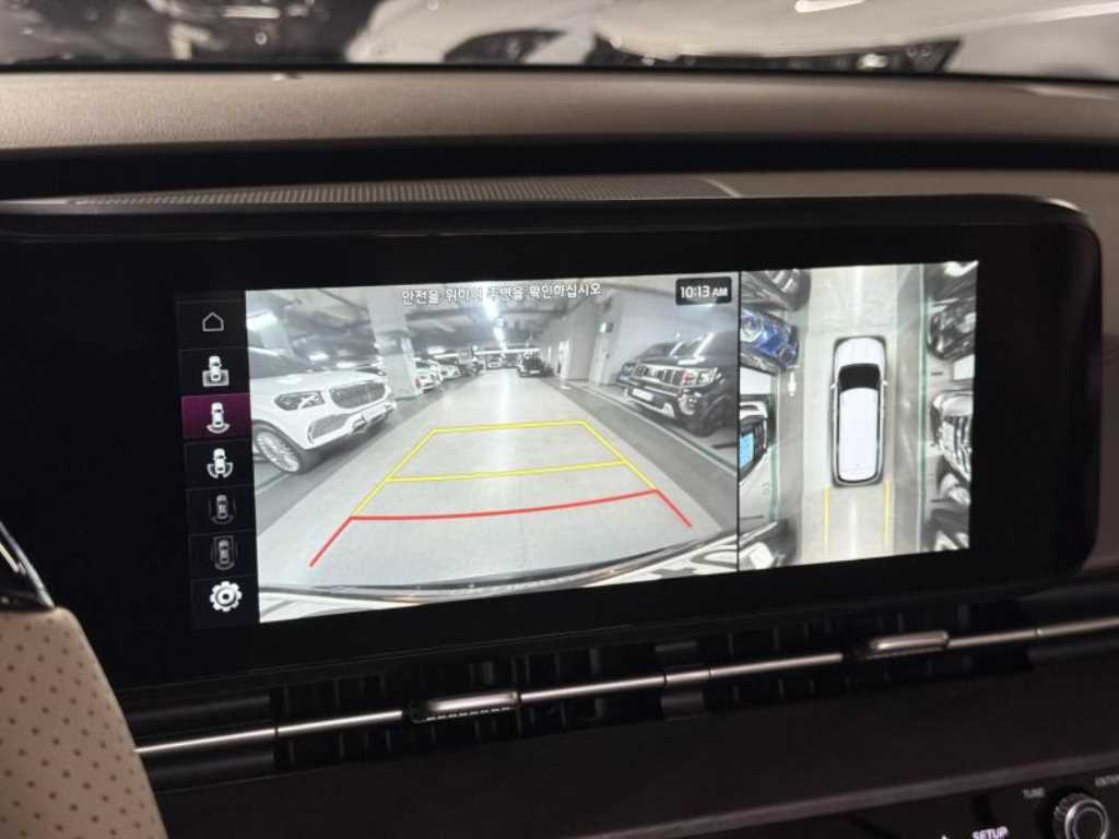 KIA Carnival 2022 Negro - Importación desde Corea - HF Imports Iquique - Foto 13