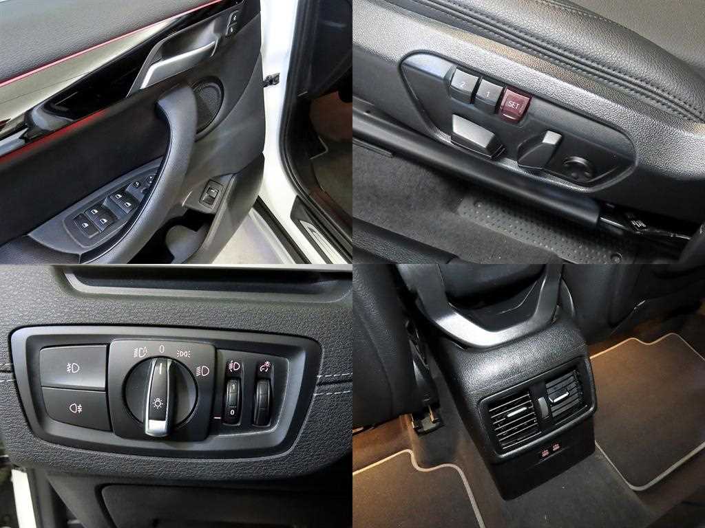 BMW X1 2022 Blanco - Importación desde Corea - HF Imports Iquique - Foto 18