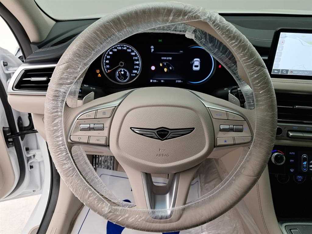 Genesis G70 - Vista 7