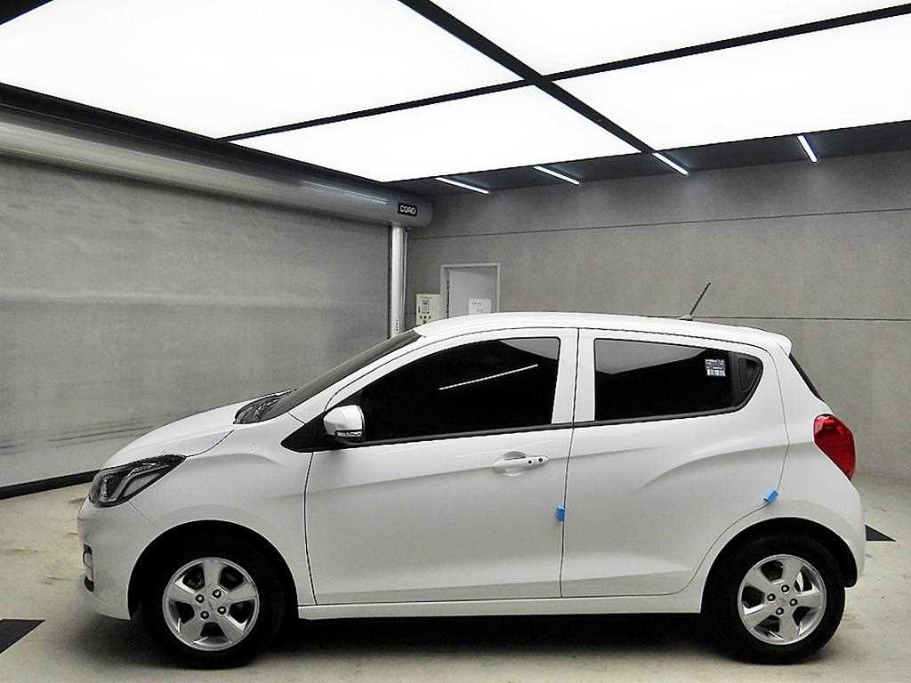 Chevrolet Spark - Vista 4