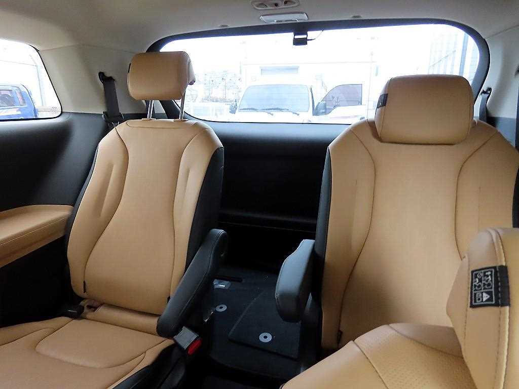KIA Carnival - Vista 6