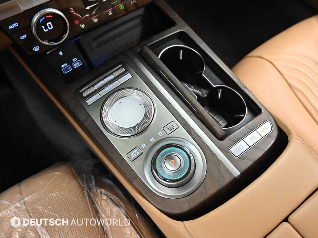 Genesis G80 - Vista 9