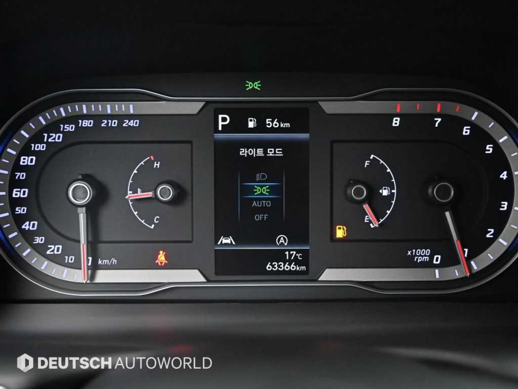 HYUNDAI Tucson - Vista 8