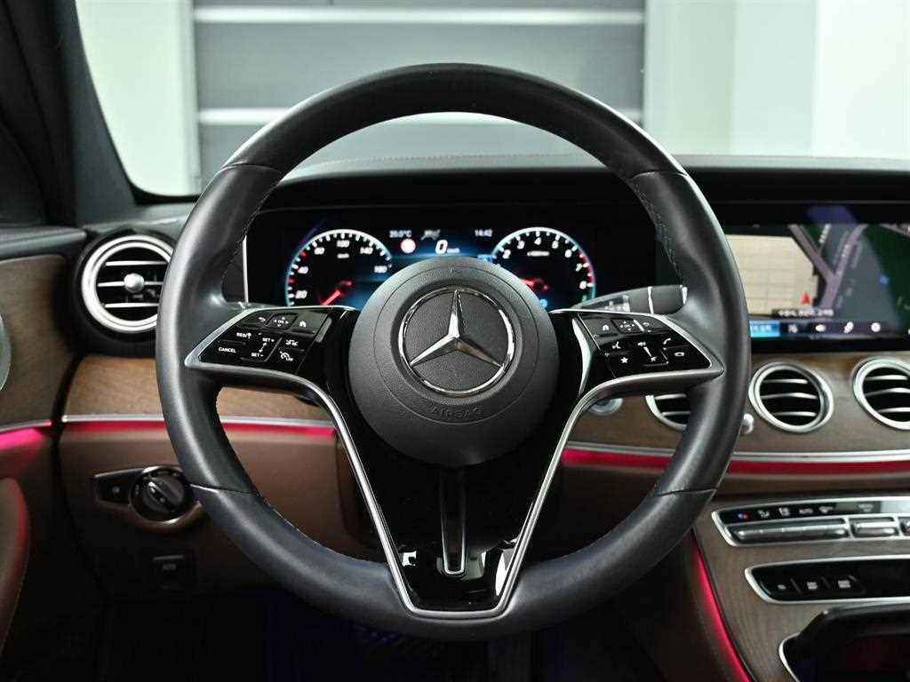 Mercedes Benz E class 2021 Gris - Importación desde Corea - HF Imports Iquique - Foto 13