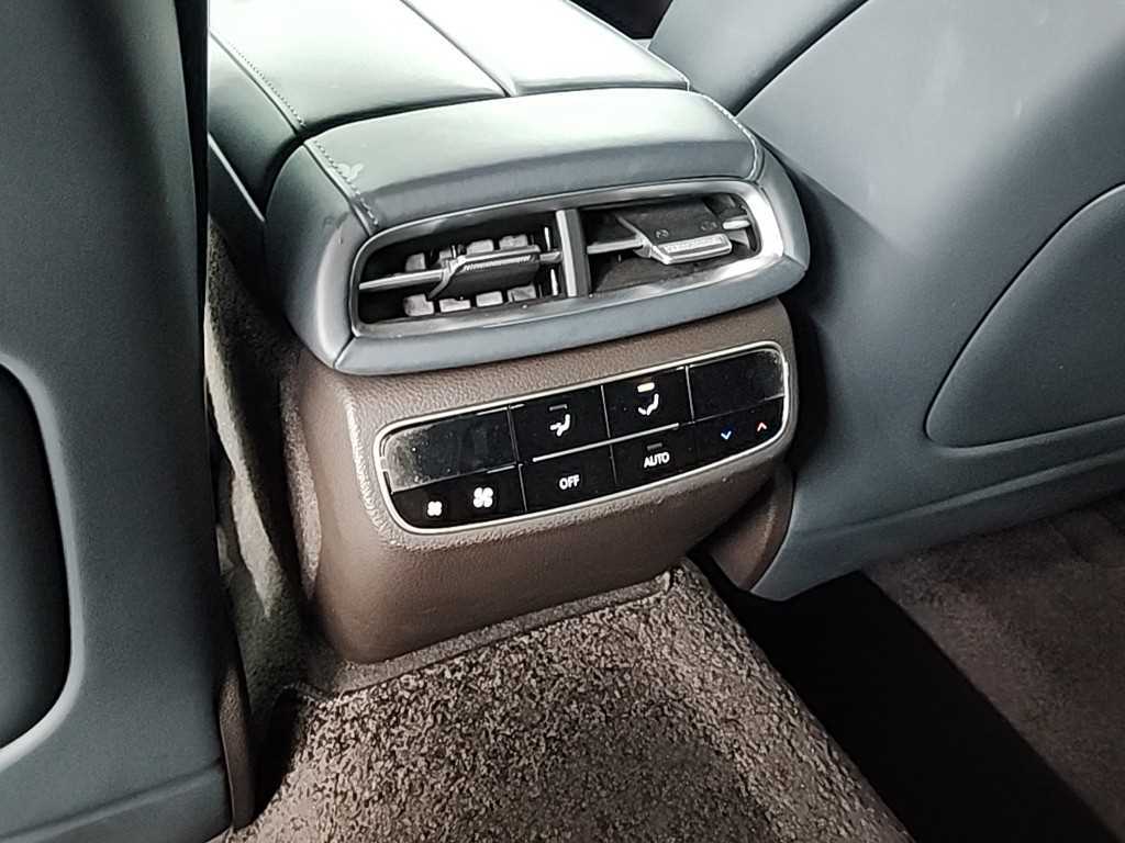 Genesis G80 2021 Negro - Importación desde Corea - HF Imports Iquique - Foto 14