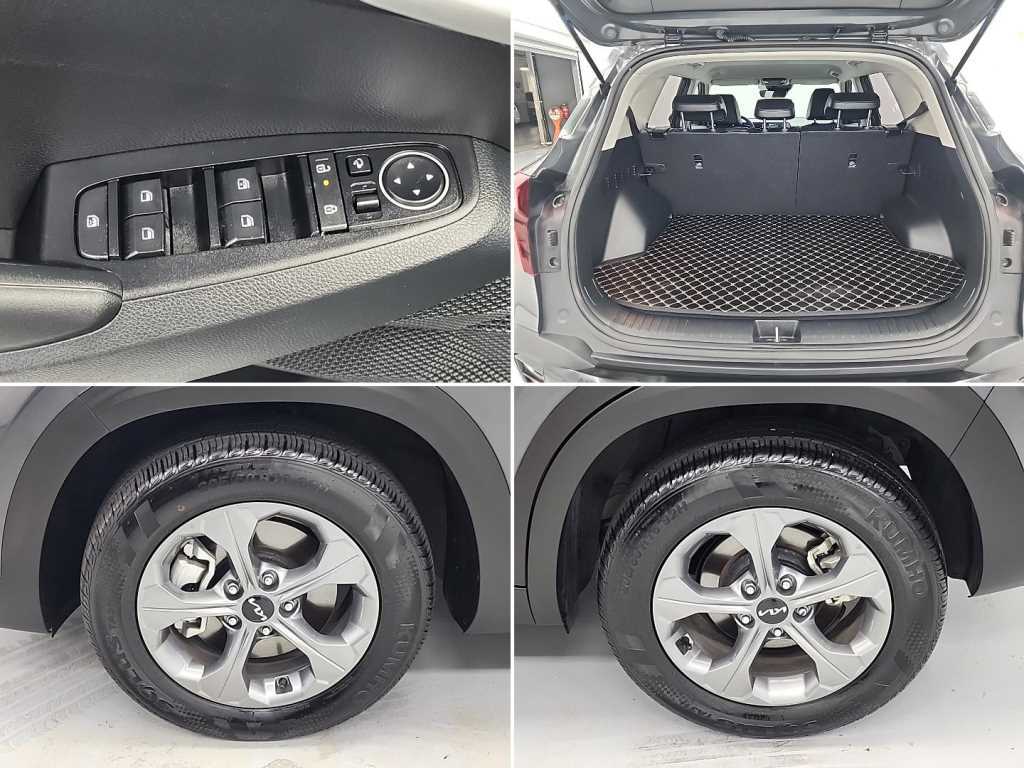 KIA Seltos 2023 Gris - Importación desde Corea - HF Imports Iquique - Foto 20