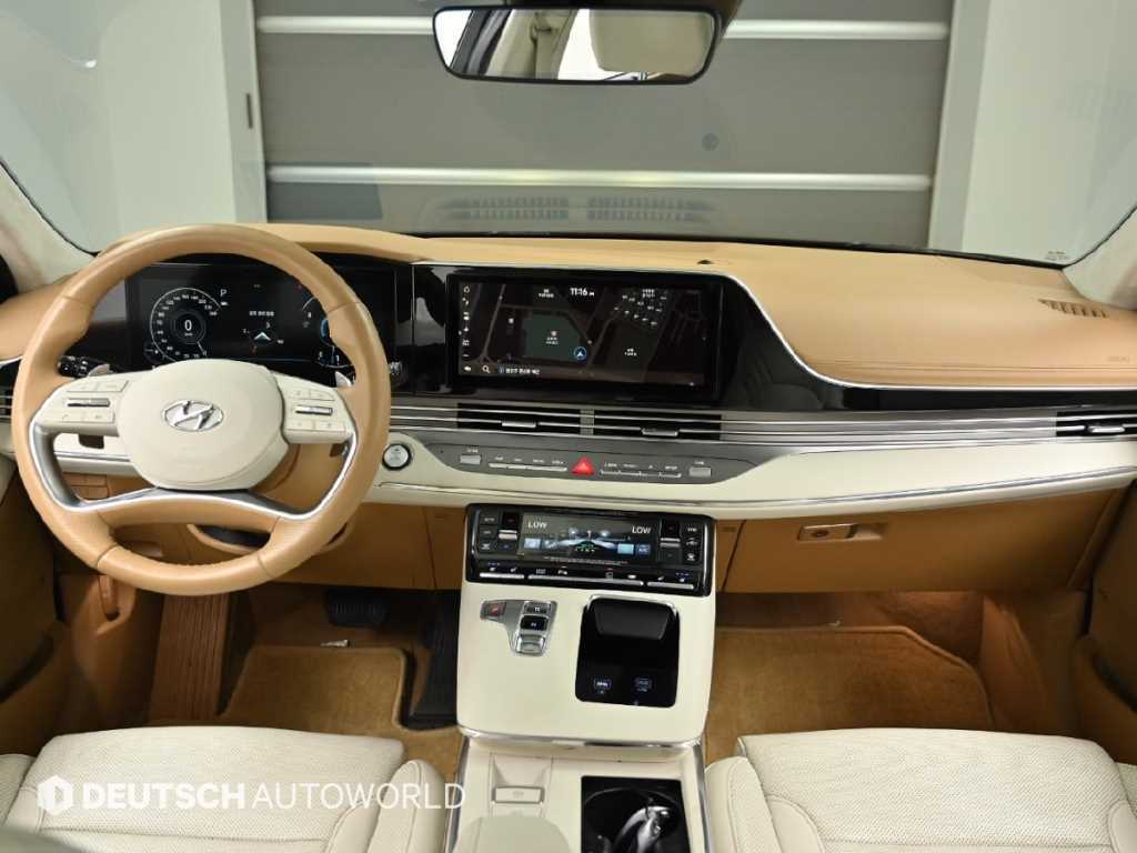 HYUNDAI Grandeur - Vista 7