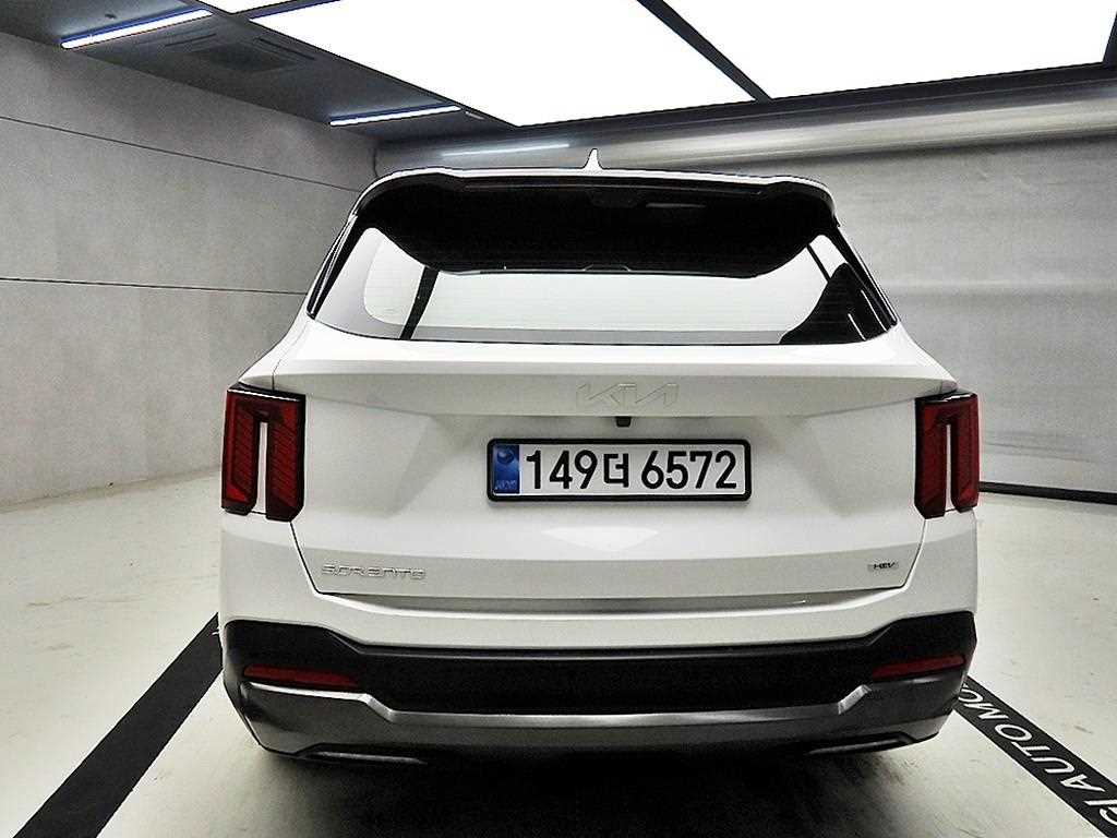 KIA Sorento - Vista 3