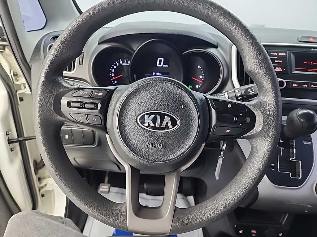 KIA Ray - Vista 9