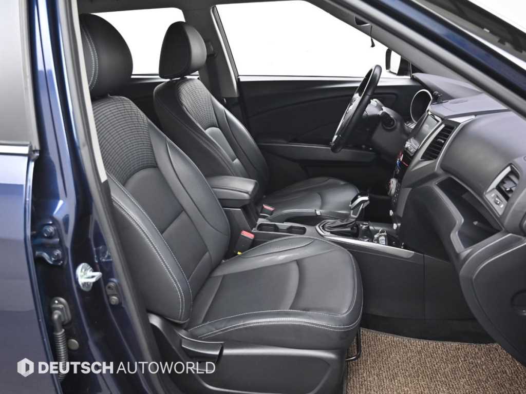 Ssangyong Tivoli - Vista 10