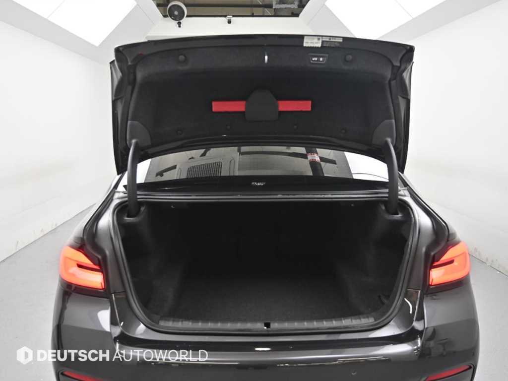 BMW 5 Series 2021 Gris - Importación desde Corea - HF Imports Iquique - Foto 19