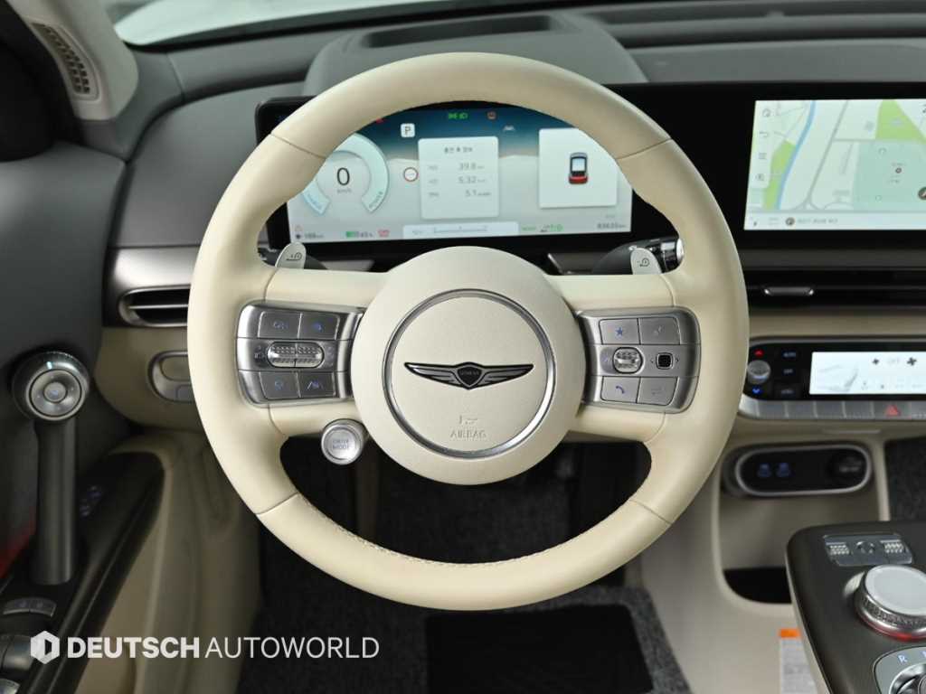 Genesis GV60 2022 - Importación desde Corea - HF Imports Iquique - Foto 13