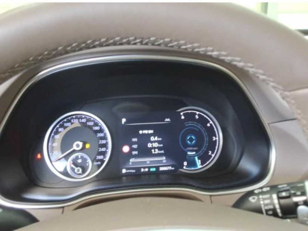 Genesis GV80 - Vista 5