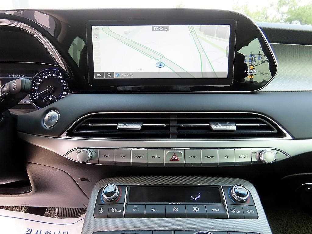 HYUNDAI Palisade 2022 Negro - Importación desde Corea - HF Imports Iquique - Foto 13