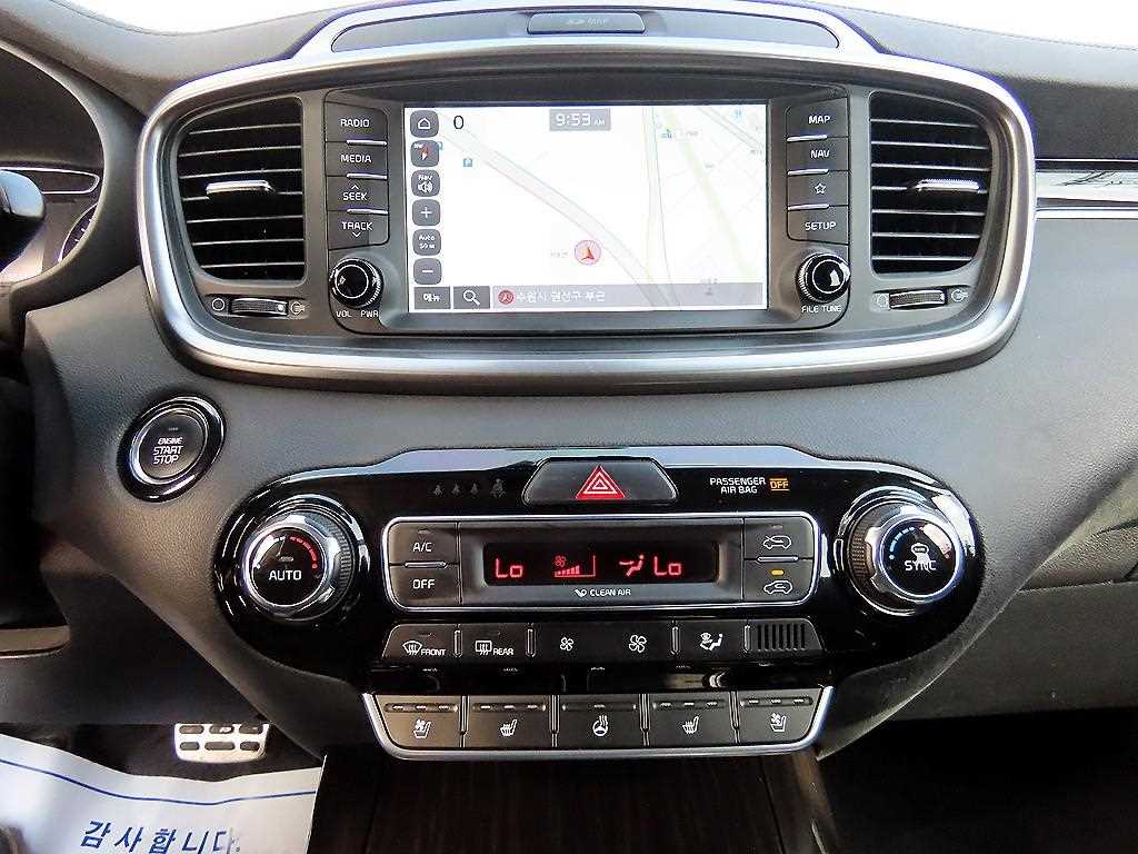 KIA Sorento 2020 Gris - Importación desde Corea - HF Imports Iquique - Foto 14