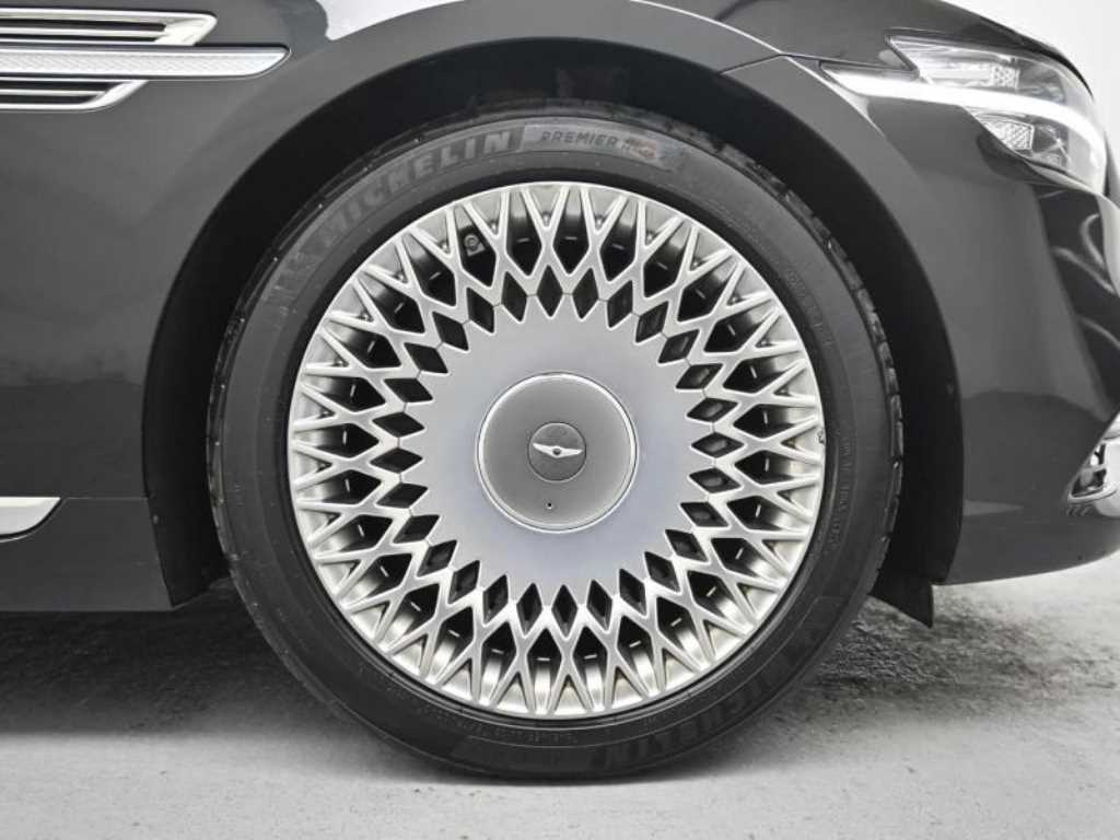 Genesis G90 2019 Negro - Importación desde Corea - HF Imports Iquique - Foto 20