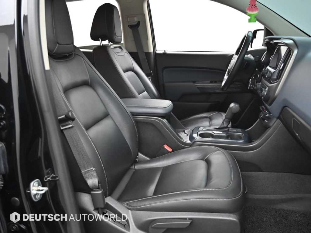 Chevrolet ?Colorado - Vista 10