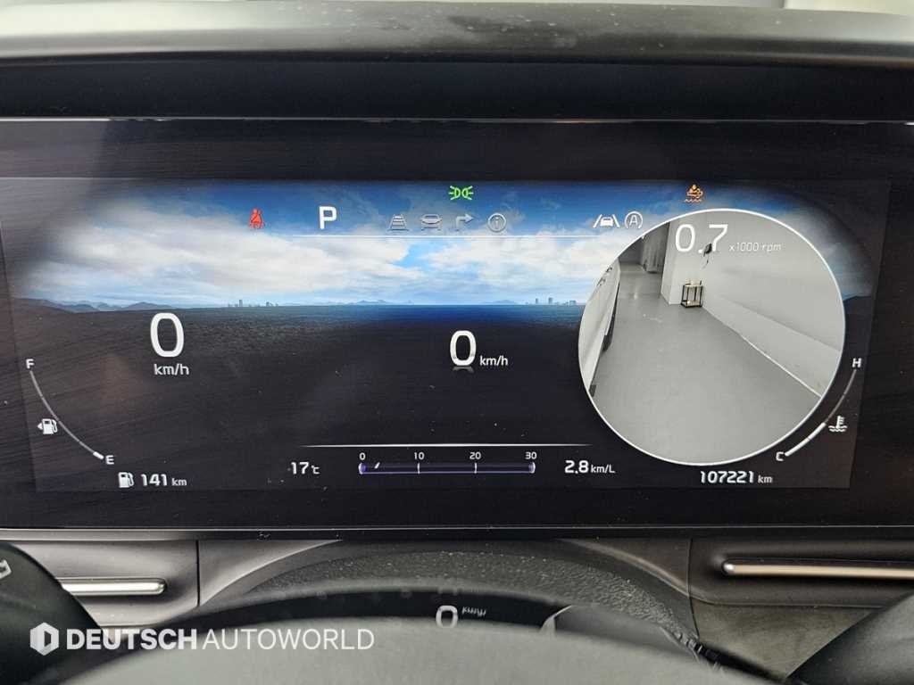 KIA Carnival - Vista 8