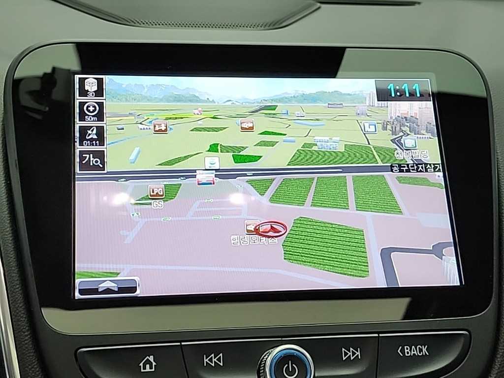 Chevrolet Malibu 2017 Negro - Importación desde Corea - HF Imports Iquique - Foto 14