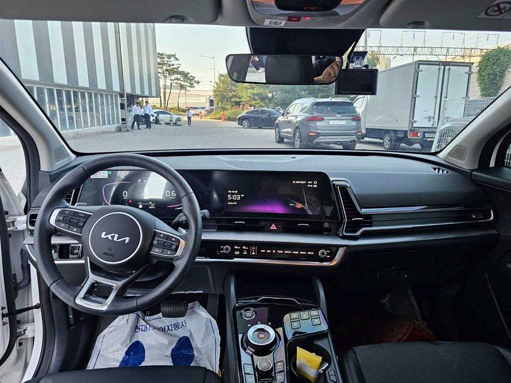 KIA Sportage 2024 - Importación desde Corea - HF Imports Iquique - Foto 13