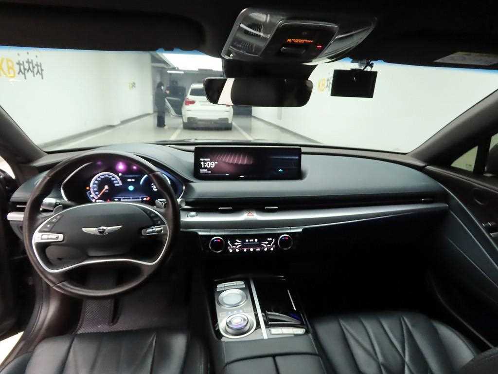 Genesis G80 - Vista 6