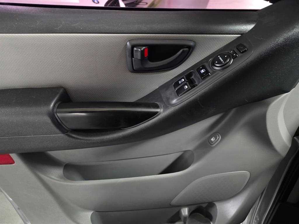 HYUNDAI Starex - Vista 8