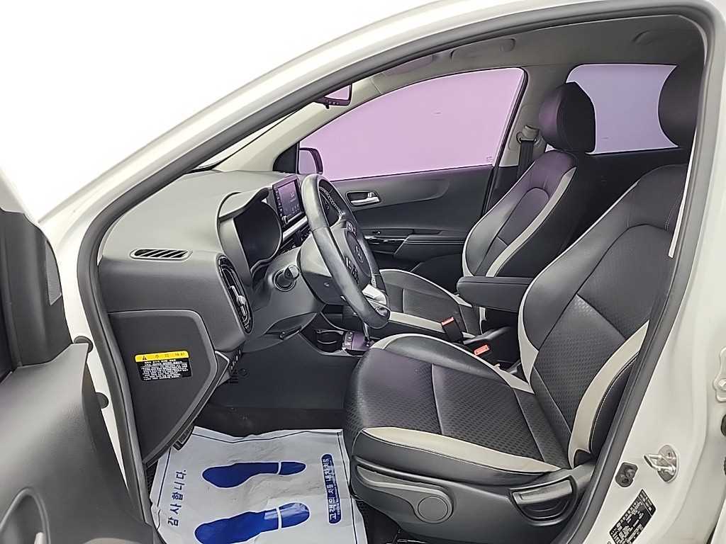 KIA Morning - Vista 11