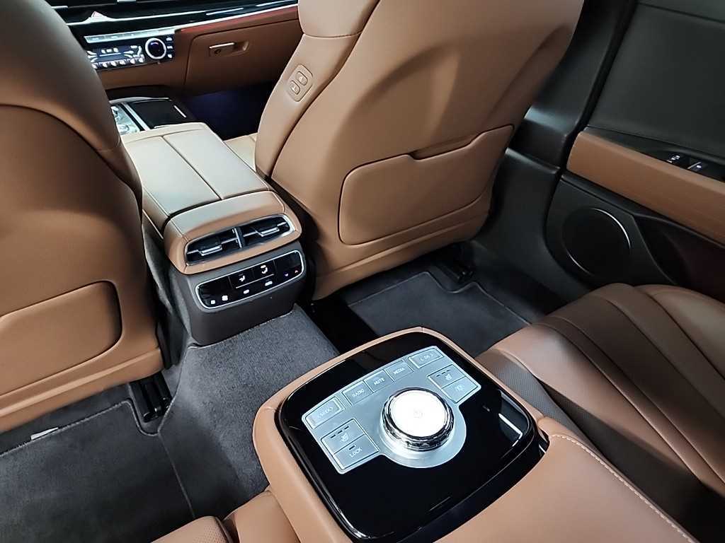Genesis G80 2023 Azul - Importación desde Corea - HF Imports Iquique - Foto 13