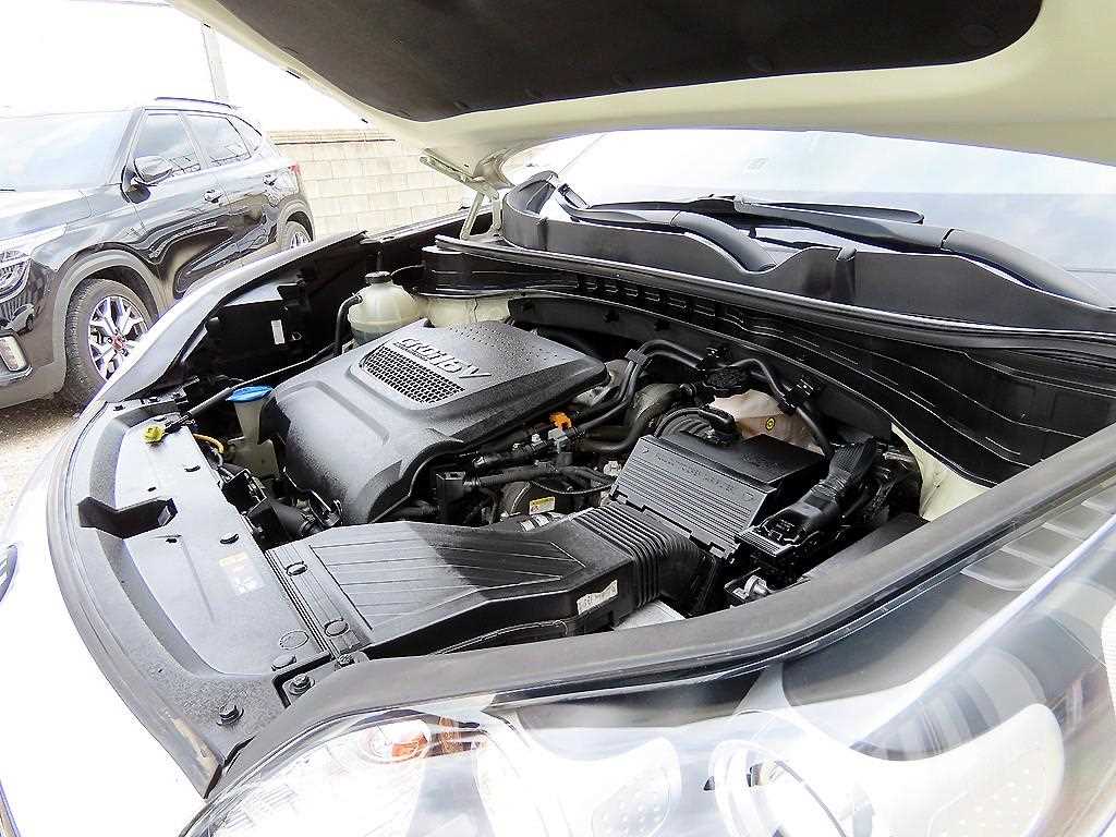 KIA Sportage 2016 Blanco - Importación desde Corea - HF Imports Iquique - Foto 18