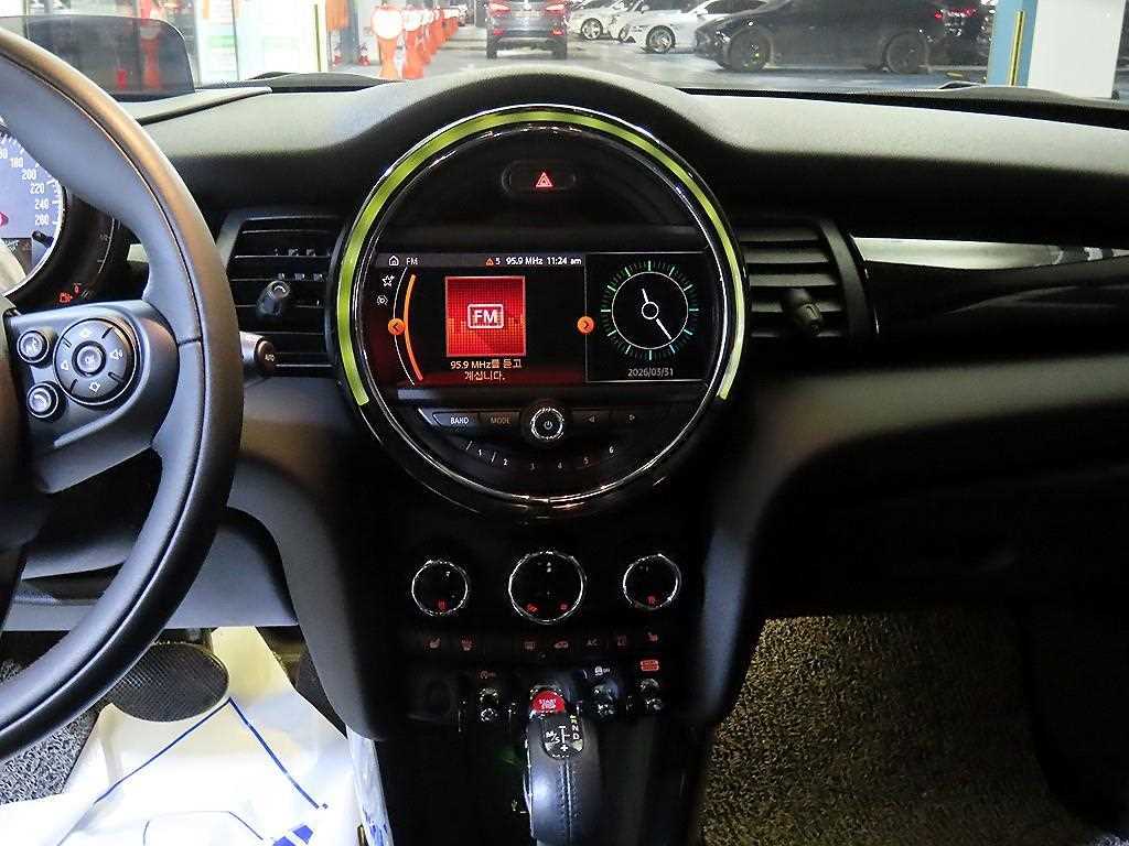 Mini Cooper - Vista 11