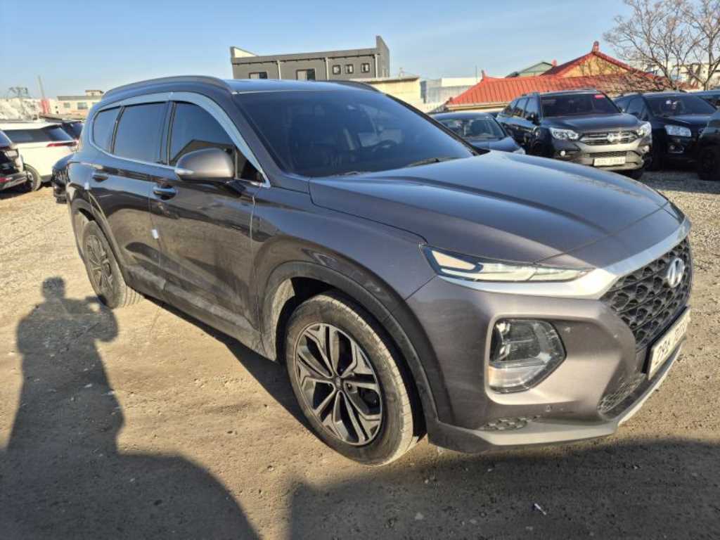 HYUNDAI Santa Fe - Vista 2