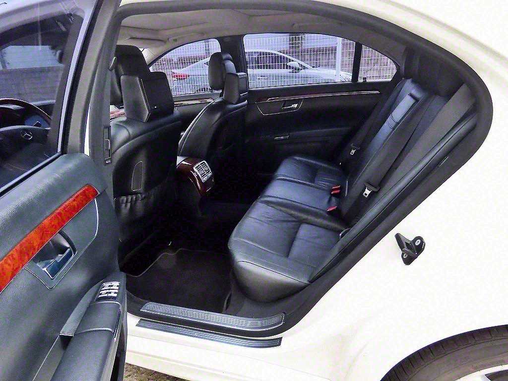 Mercedes Benz S Class - Vista 6