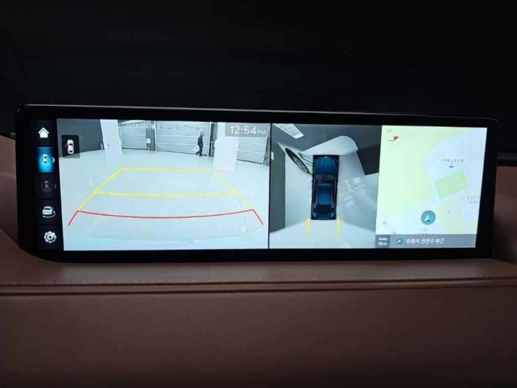 Genesis G80 - Vista 10