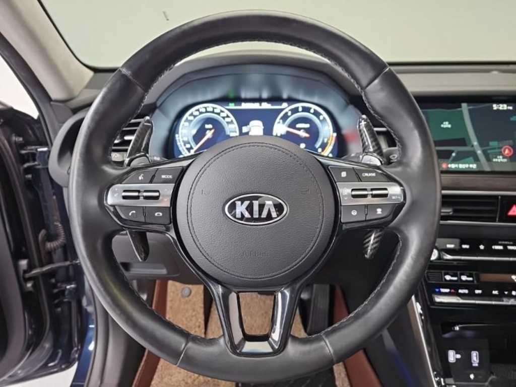 KIA K7 - Vista 7