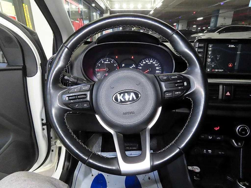 KIA Morning - Vista 8