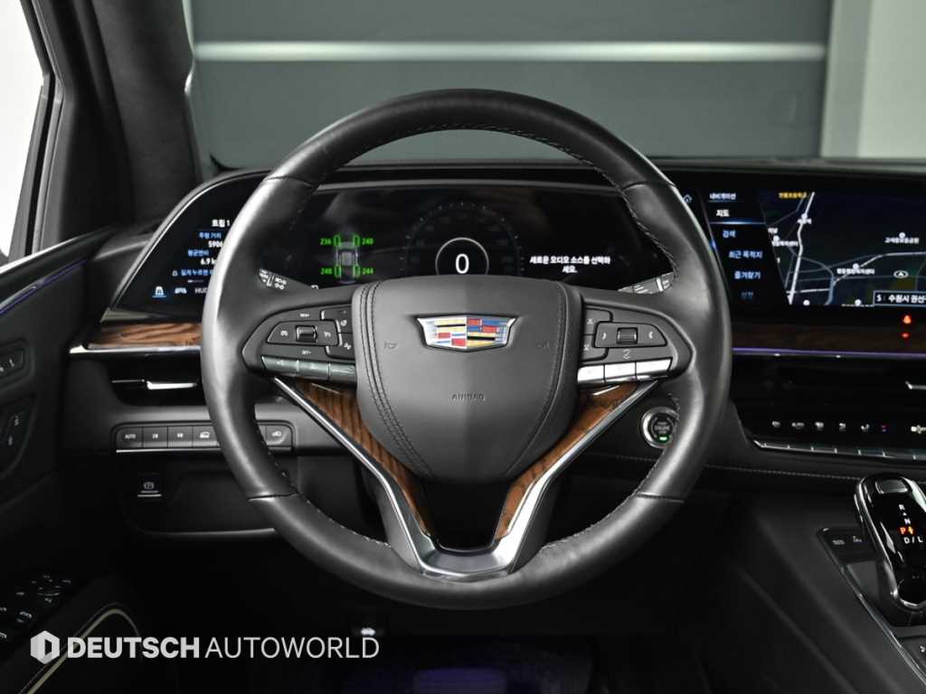 Cadillac Escalade 2023 - Importación desde Corea - HF Imports Iquique - Foto 13