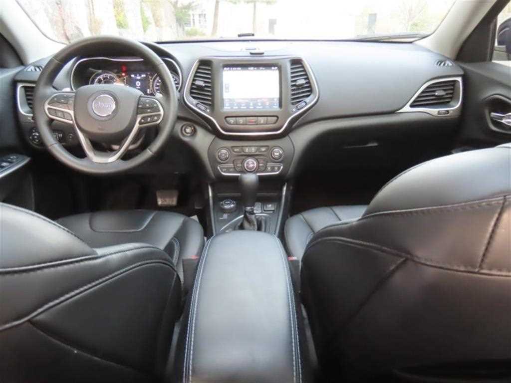 Jeep Cherokee 2019 Negro - Importación desde Corea - HF Imports Iquique - Foto 15