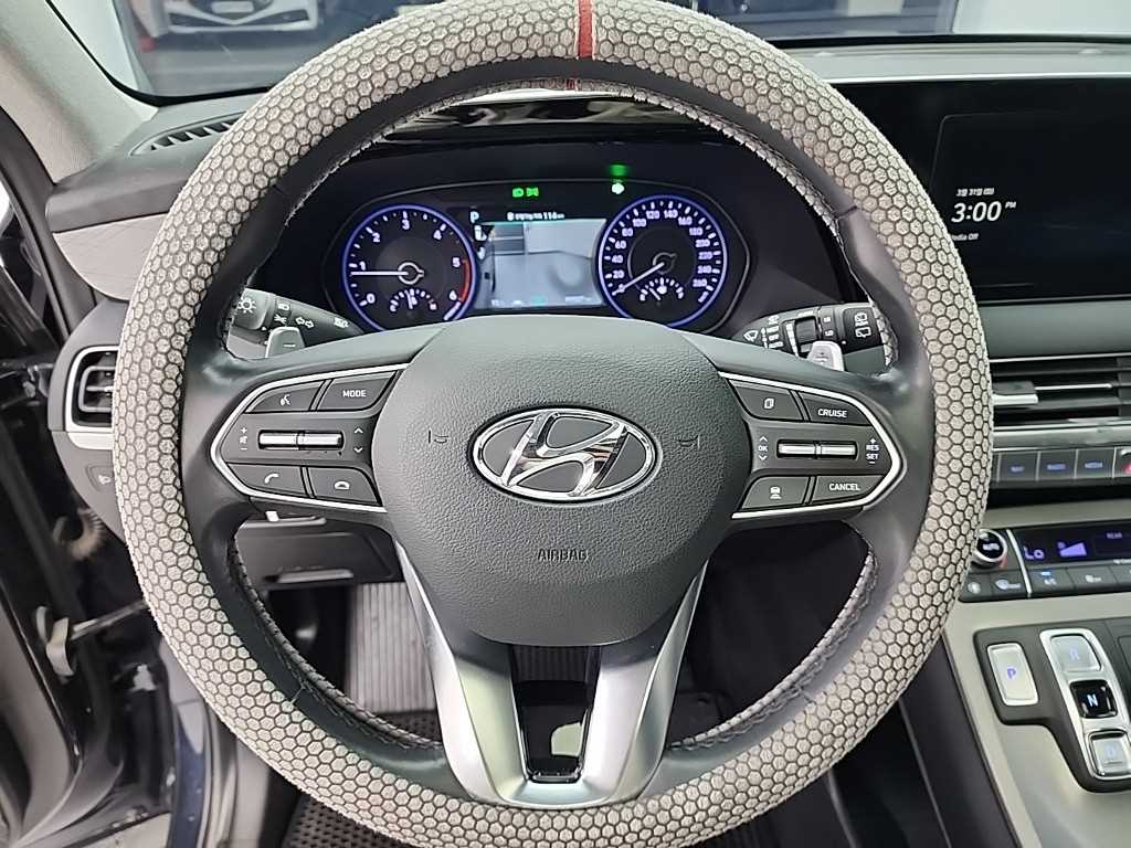 HYUNDAI Palisade - Vista 9