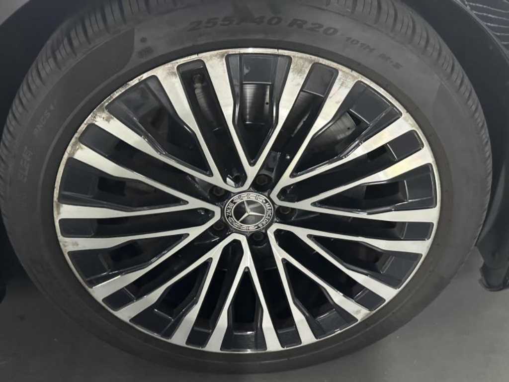 Mercedes Benz S Class - Vista 7