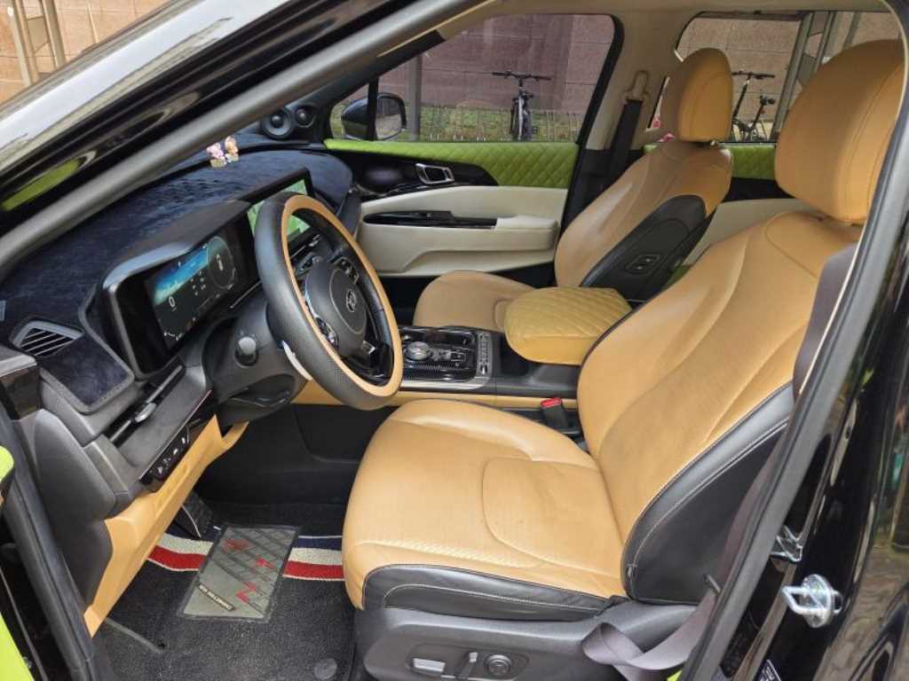 KIA Carnival - Vista 4